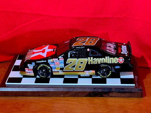 Azione davey allison - 1:24,