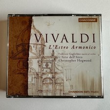 Vivaldi L'Estro Armonico / Cofanetto 2 CD / Chandos