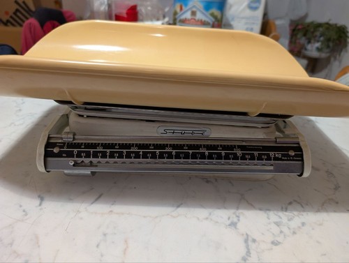 Vintage 80s stube bilancia - 80s,