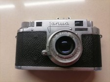 Janua San Giorgio 450188 rara macchina 35 mm SLR a telemetro, copia della Leica