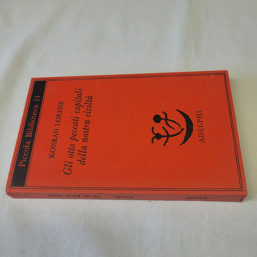 Gli otto - (konrad, lorenz)