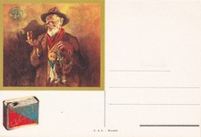 CARTOLINA PUBBLICITARIA ,SIPE