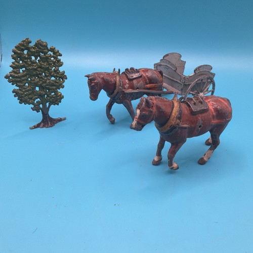 Britains cavallo carrello - cavallo,