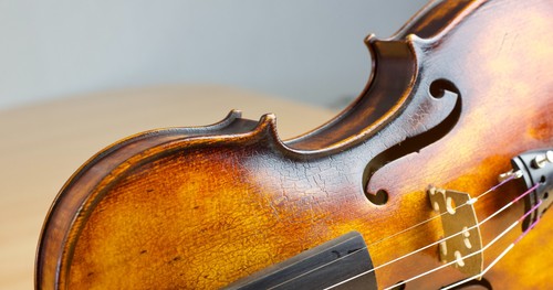 Vecchio violino - vecchio, 4/4