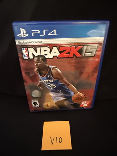 Nba 2k15 sony playstation 4 - nba,