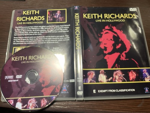 Keith richards live - keith,