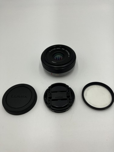 Panasonic lumix 1 - panasonic,