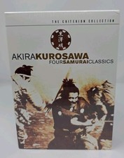 Akira Kurosawa - Four Samurai