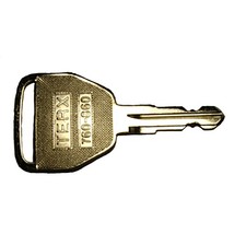 New Heavy Equipment Key Fits