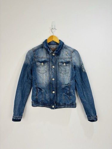 Giacca denim river island - giacca,