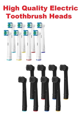 16x testine spazzolino - 16x,