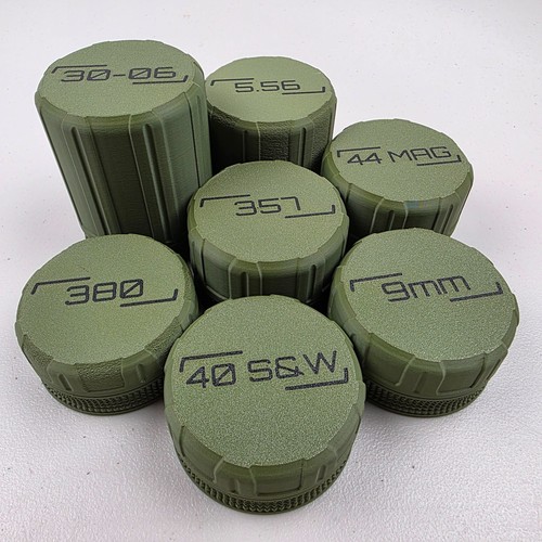 Every day carry ammo - (edc),