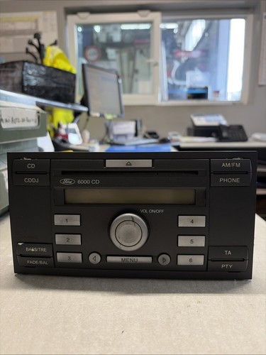Autoradio ford focus anno 2006 - focus,