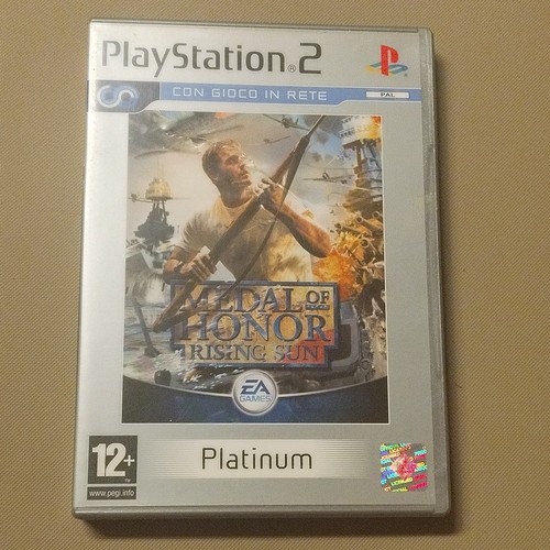 Games medal honor - ea,