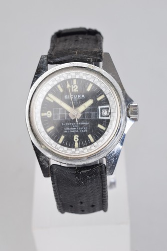 Sicura submarine 400 jewels - submarine, 23