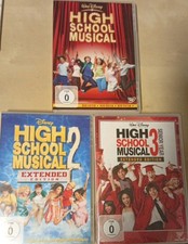 🎬 High School Musical 1–3