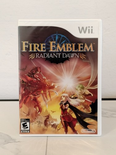 Sealed fire emblem radiant - [sealed], emblem: