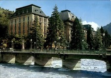 cartolina trasferta Inter con autografi formazione anni '60 - 18