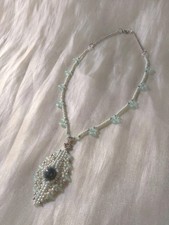 Collana Artigianale Ciondolo