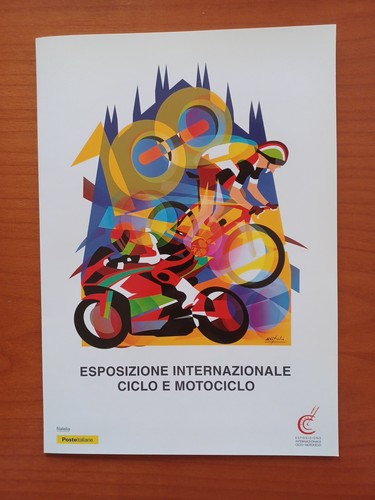 Folder esposizione - folder,