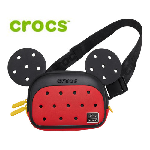 Crocs topolino borsa cintura - crocs,