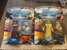 Star Trek Playmates Lwaxana &