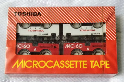 Nuovo toshiba 60 micro - [nuovo],