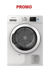 Asciugatrice INDESIT  Push & Go 8 Kg Classe A++ a Pompa di Calore YTM1182KRXIT