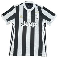 Adidas Juventus Home Maglia