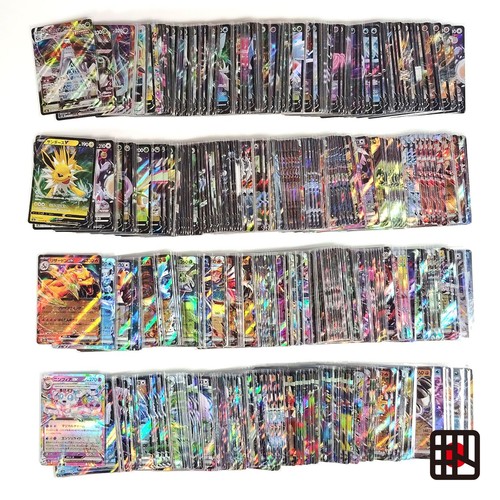 Lotto sfuso carte pokemon 500 - lotto,