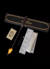 Magic Wand That Shoots Fire