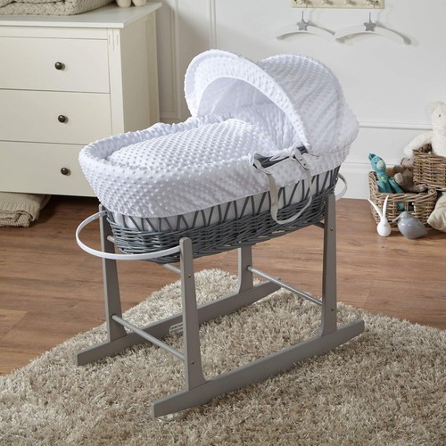 Cestino mosè bambino con - bambino,