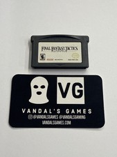 GBA - Final Fantasy Tactics