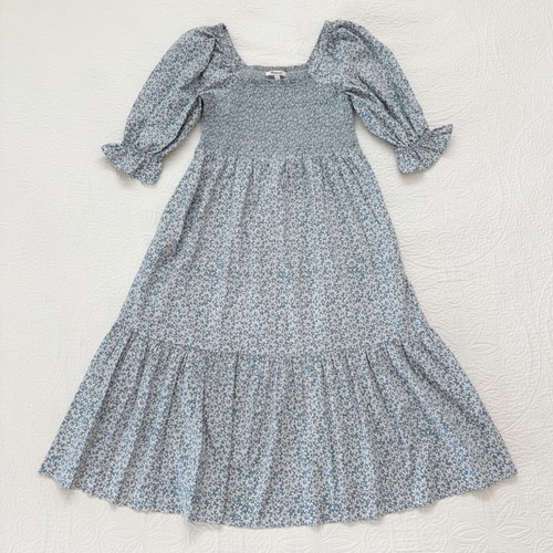 Madewell lucie abito midi - lucie,