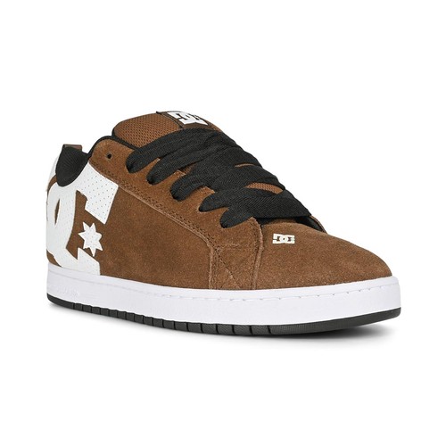 Court graffik scarpe da - dc,