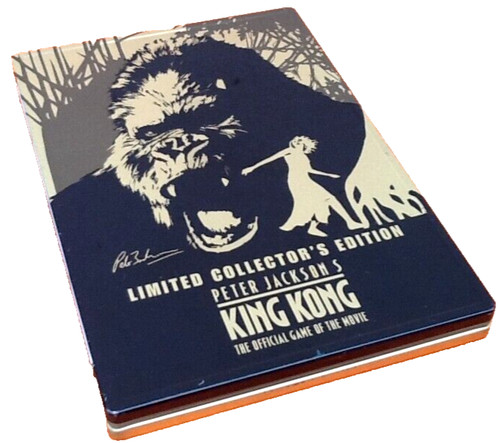 Jeu vidéo king kong - king,
