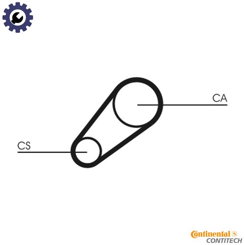 Cintura distribuzione ct648 - cintura,