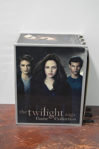 Twilight saga game collection - twilight,