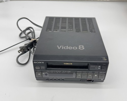 Sony ntsc video8 hi8 - ev-c3,