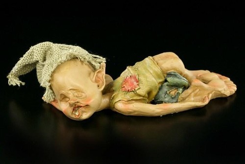 Personaggio folletto pixie - folletto,