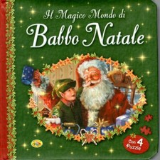 IL MAGICO MONDO DI BABBO