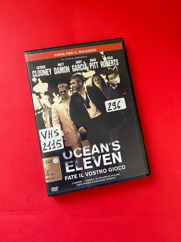 Film dvd ocean - film,