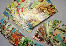 I GRANDI FIUMI-Ed.DELL'ARTE 1967-FIGURINA a scelta-STICKER at choice-Recuperata