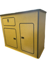 Caravan horsebox mdf - caravan, cucina