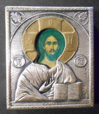 Piccola ICONA con Riza in