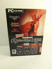 TOTALLY NEVERWINTER NIGHTS, 3 GIOCHI INCLUSI, PC USATO