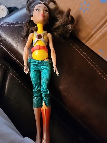 Rara statuina bambola - , moda