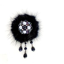 Spilla ciondolo pendente