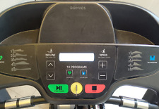 Consolle Display Tapis Roulant Domyos T520b