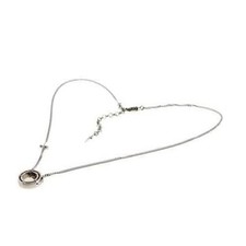 Collana da uomo in argento
